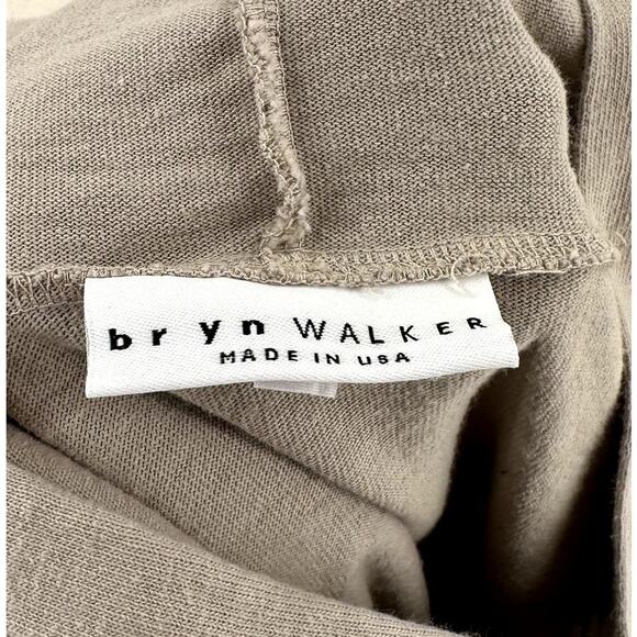 Bryn Walker Womens Oversized Hoodie Size Small Lightweight Minimalist Lagenlook - Picture 7 of 8